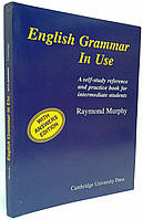 English Grammar in Use with answers. ( for intermediate)Raymond Murphy