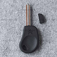 Ключ Citroen без кнопок лезвие SX9