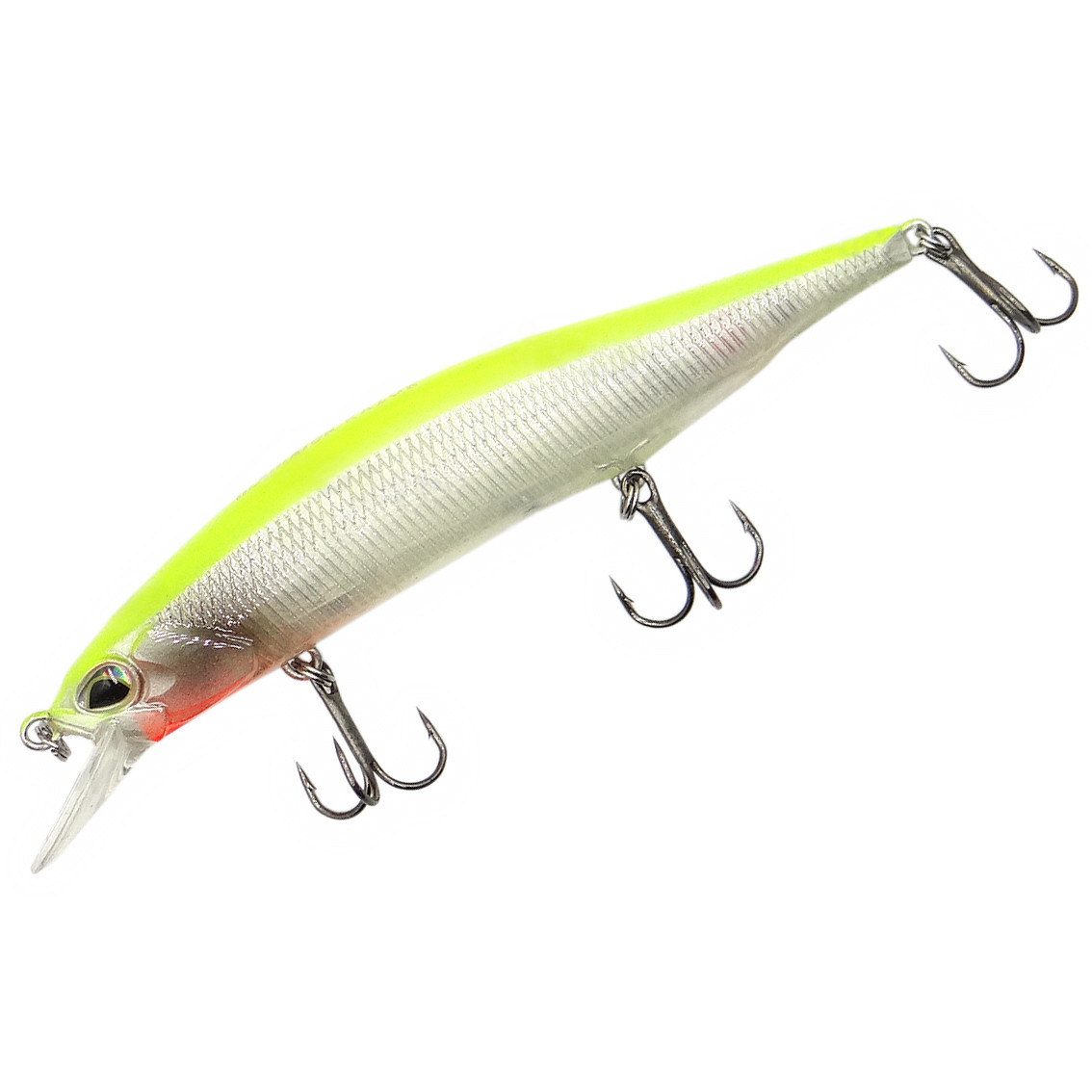 Воблер Gladiator Razor, color 10, Suspending