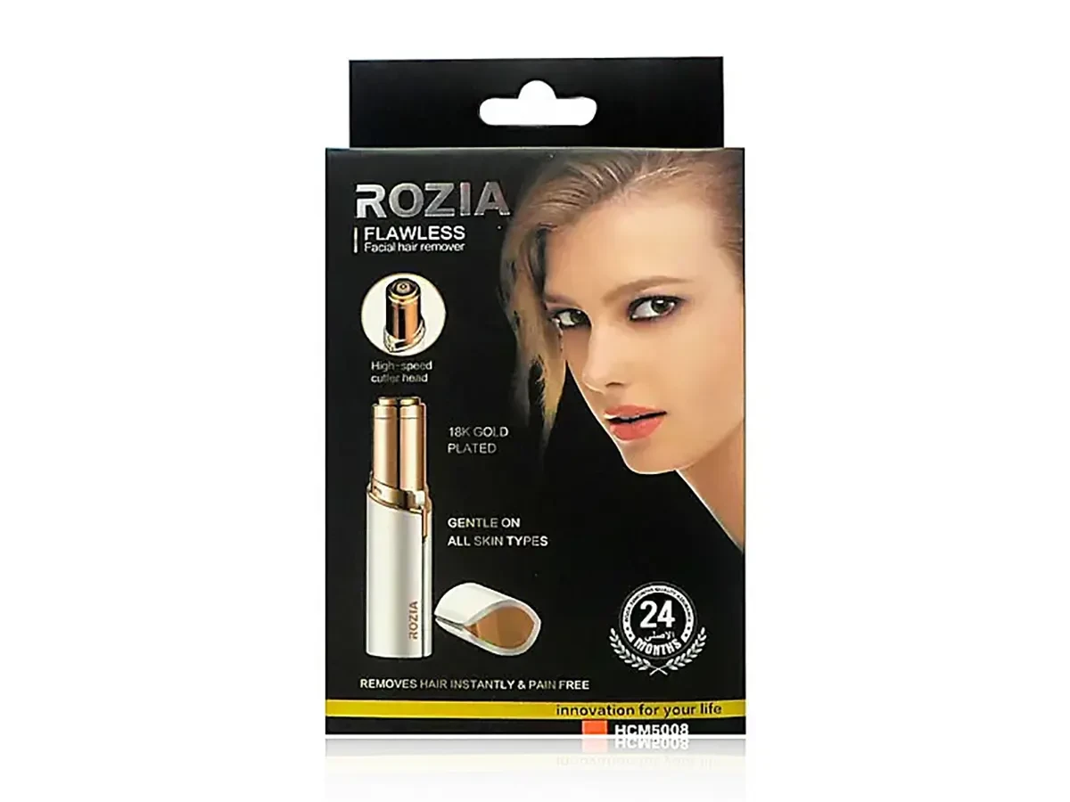 Тример для обличчя Rozia HCM5008 100шт 7656