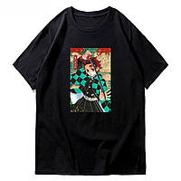 Футболка «Танджиро / Клинок розсікаючий демонів»