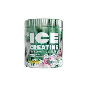 Креатин-моногідрат Fitness Authority ICE Creatine 300 г (зі смаком)