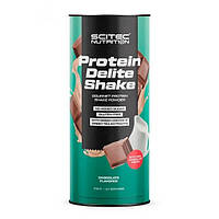 Protein Delite Shake Scitec Nutrition, 700 грамм