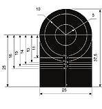Мішень офіційна перевірочна, фото 2