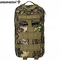 Тактичний рюкзак  DOMINATOR SHADOW Leaves Camo [DUC-BK-5043-11], 30л, фото 2