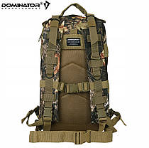 Тактичний рюкзак  DOMINATOR SHADOW Leaves Camo [DUC-BK-5043-11], 30л, фото 5
