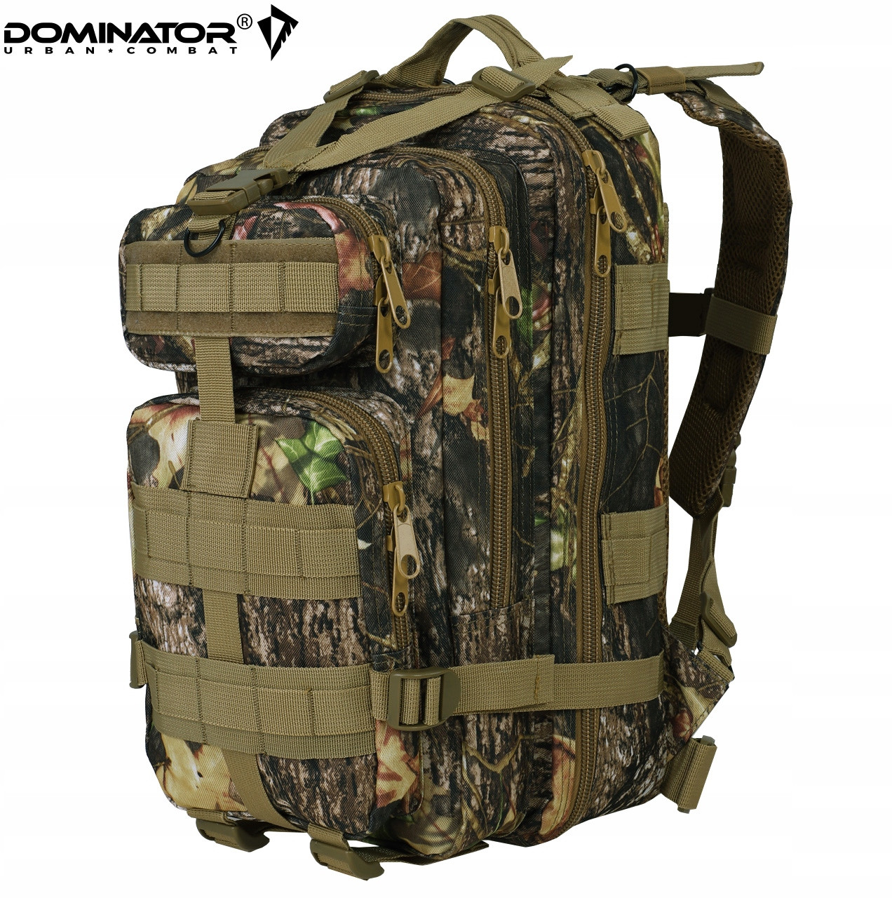 Тактичний рюкзак  DOMINATOR SHADOW Leaves Camo [DUC-BK-5043-11], 30л