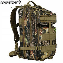 Тактичний рюкзак  DOMINATOR SHADOW Leaves Camo [DUC-BK-5043-11], 30л, фото 3
