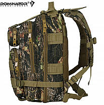 Тактичний рюкзак  DOMINATOR SHADOW Leaves Camo [DUC-BK-5043-11], 30л, фото 4