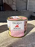 Тушонка з курки вищого сорту Taurus House 525 г, фото 3
