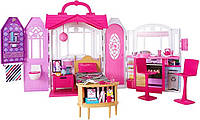 Игровой набор Barbie Портативный Фантастический домик для куклы Барби Glam Getaway House CHF54
