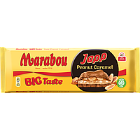 Шоколад Marabou Japp Peanut Caramel 276g