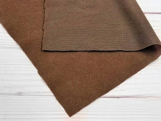 Велкротканина (VELCRO) (100х150 см) - №17 коричневий