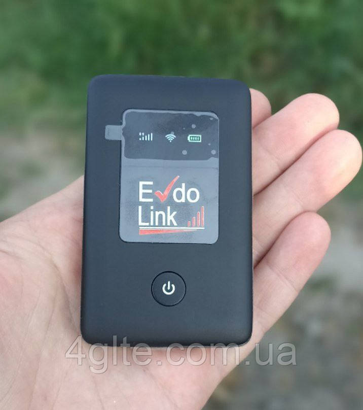 4G модем з WIFI EvdoLink EL910 LifeCell, Vodafone, фото 1