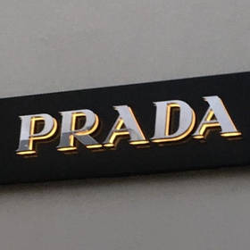 Чоловіче взуття Prada