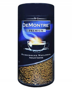 Кава розчинна DeMontre Premium, 200 г