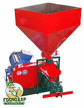 Екструдер кормовий ф-58 для зернових культур (продуктивність-110 кг/годину), екструдер для кормів 11кВт/380В