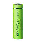 Аккумулятор GP Recyko 2100, GP 210AAHC, 2050mAh, LSD75-1, АА, Ni-MH, фото 2