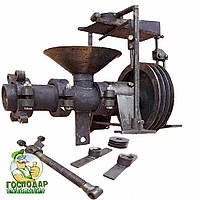 Головка кормового екструдера для переробки СОЇ Ф-65 продуктивністю - 150 кг/год