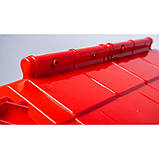 Будиночок для дітей Doloni маленький, зелено-червоний, фото 5