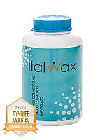 Тальк для депиляции с ментолом Italwax 150 гр