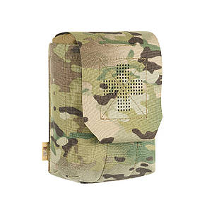 M-Tac підсумок медичний вертикальний Large Elite Multicam, фото 1