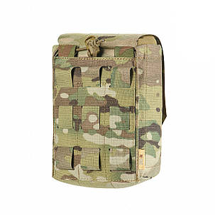 M-Tac підсумок медичний вертикальний Large Elite Multicam, фото 3