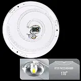 Світильник світлодіодний 42Вт Biom DEL-R08-42 4500K, фото 4