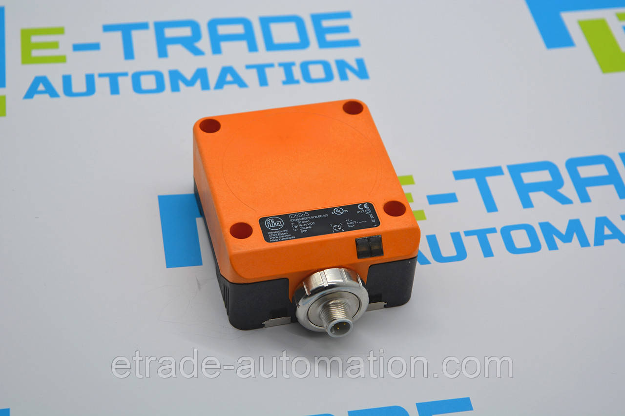 Індуктивний датчик IFM IID5055