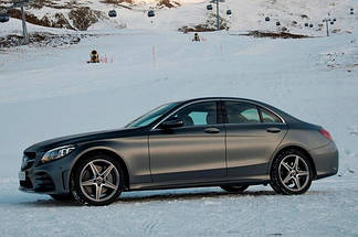 MERCEDES-BENZ C-CLASS SEDAN 2019