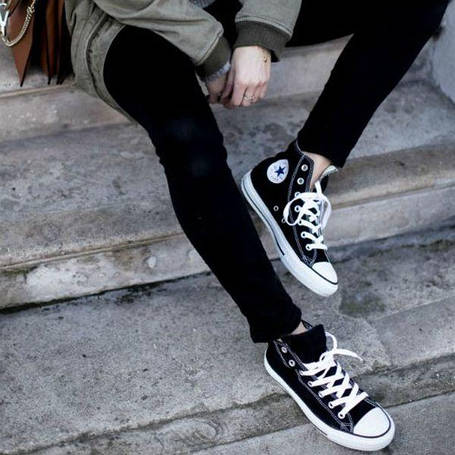 Жіночі кеди Converse