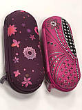 Пенал Herlitz Be Bag Case Airgo Pink Butterflies, фото 7