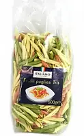 Макаронні вироби ITALIAMO Fusilli tris 500 г