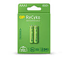 Аккумулятор GP Recyko 850, GP85AAAHCE-2EB2, 850mAh, 2.4A, LSD80-1, AAA, Ni-MH, фото 2