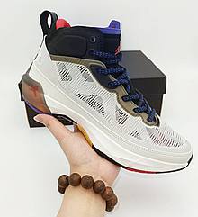 Eur36 Air Jordan 37 Beyond Borders  Джордан XXXVII AJ37 баскетбольні чоловічі кросівки