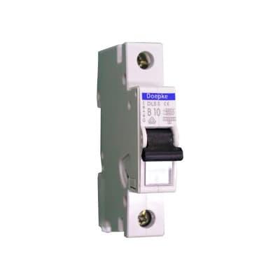 Автоматичний вимикач Doepke DLS5 C40-1 (1п, 40 A, Тип C, 6kA), dpp5913217