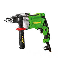 Дриль ударний ProCraft PS1350