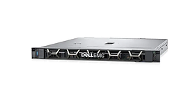 Сервер Dell EMC R250, Xeon E-2314, 16GB (210-R250-CM2)