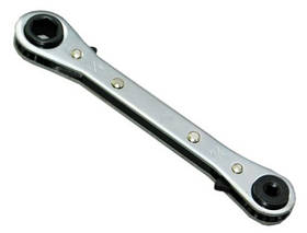 Ключ вінтельний CT-123 Ice Loong 1/4", 3/16" квадрат — 9/16", 1/2" шестигранник