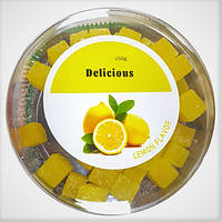 Мармелад со вкусом Лимона, 250г