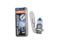 Галогенка H3 OSRAM 12V 55W +110% 64151 NBU Unlimited (компл.)