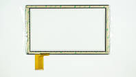 Тачскрин (сенсорное стекло) DH-1035A1-PG-FPC129, 10,1", внешний размер 251*147 мм, рабочая часть 222*125 мм,