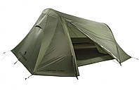 Палатка тактическая Ferrino Lightent 3 Pro Olive Green (92173LOOFR) Трехместная Треккинговая Трехсезонная
