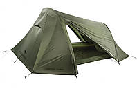 Намет тактичний Ferrino Lightent 3 Pro Olive Green (92173LOOFR) Тримісний Трекінговий Двошаровий Трисезонний