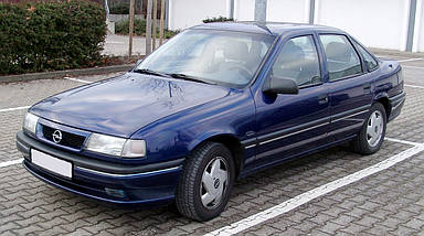 Амортизатор передній оливний Opel Vectra A від 1988 р. з двигунами 1.4-2.0, Амортизатор передній Opel Calibra, фото 2