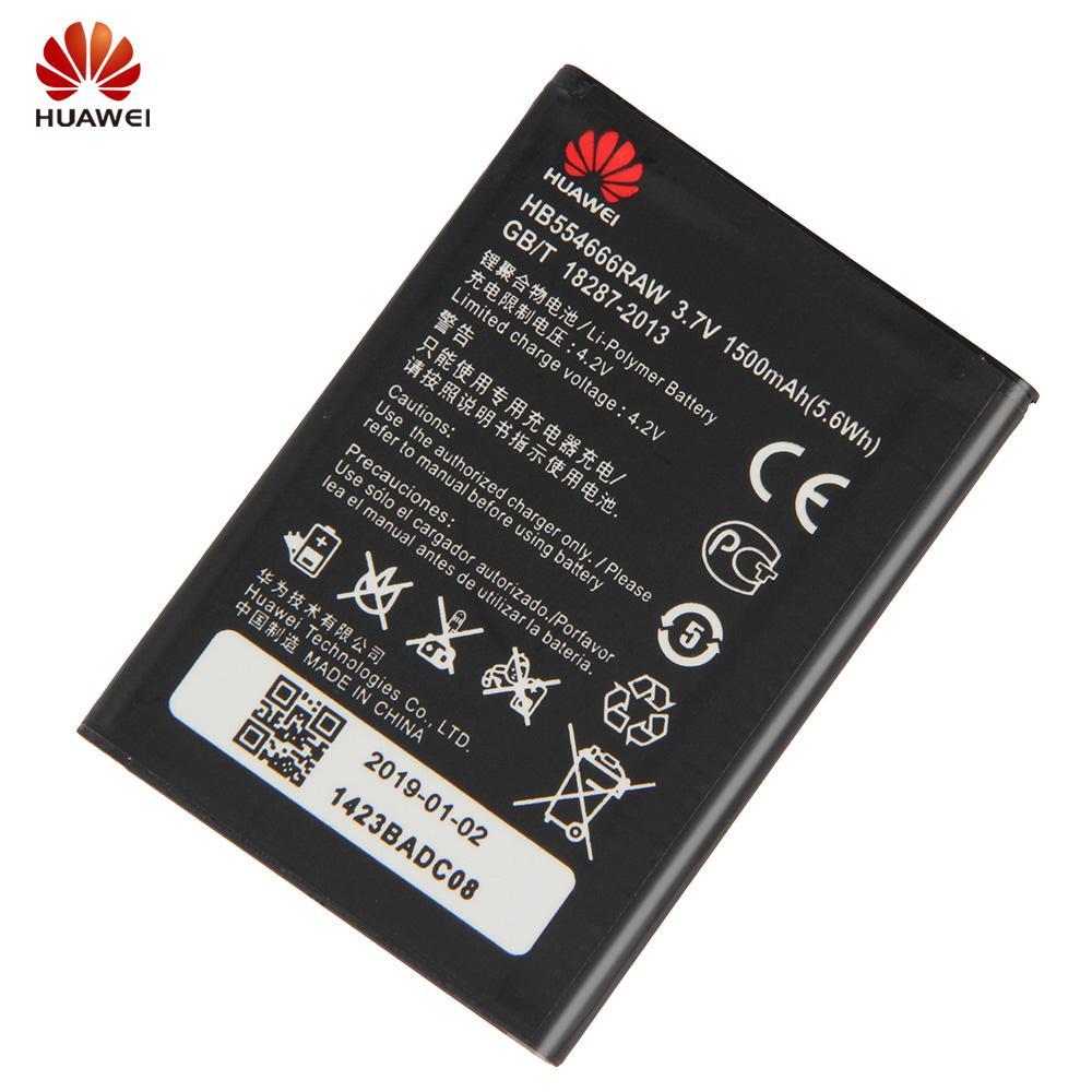 Акумулятор Huawei WI-FI Router E5170 / E5330 / E5336 / E5373 / E5375 / EC5377/ HB554666RAW, 1500 mAh Original PRC