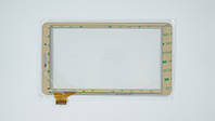 Тачскрин (сенсорное стекло) для Ritmix RMD-752 Lite, TPC-51141 V2.0, 7", внешний размер 189*106 мм, рабочий