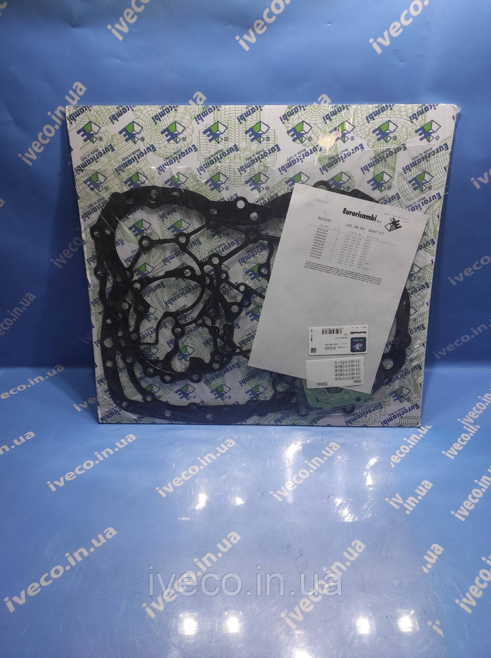 Комплект прокладок КПП ZF ECOSPLIT 12S2331 12S2333 16S151 16S181 16S220 1325298009 95535554