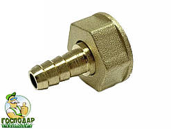 Гайка розбірна з лівою різьбою для під'єднання шланга до газового балону