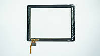 Тачскрин (сенсорное стекло) для Prestigio MultiPad PMP5597D, 0371-V03-A, 9,7", внешний размер 237*184 мм,